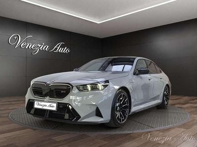 Usata BMW M5 727 CV (534 kW) 2025 Grigio Berlina