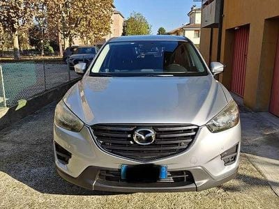 Usata Mazda CX-5 Evolve 150 CV (110 kW) 2016 SUV