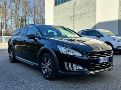 usata Peugeot 508 SW RXH usato