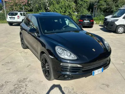 Usata Porsche Cayenne