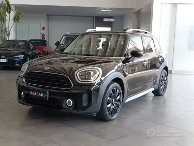 Usata Mini Cooper Countryman Essential 136 CV (100 kW) 2023 Nero SUV