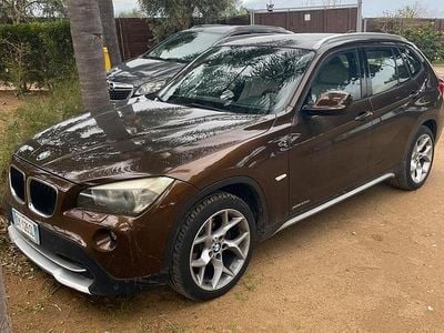 Usado BMW X1 177 HP (130 kW) 2009 SUV