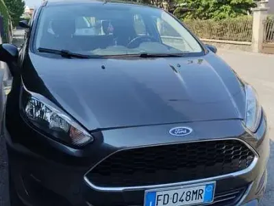 Usata Ford Fiesta Titanium 60 CV (44 kW) 2016 Utilitaria