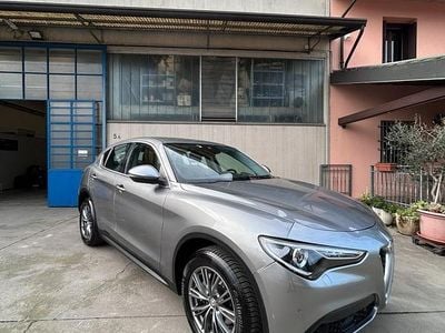 Usata Alfa Romeo Stelvio 210 CV (154 kW) 2017 SUV
