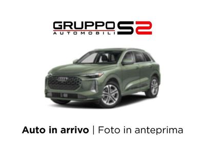 Usata Audi Q5 S-Line 204 CV (150 kW) 2025 Verde SUV