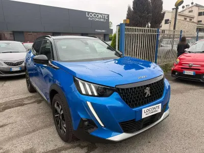 Usata Peugeot 2008