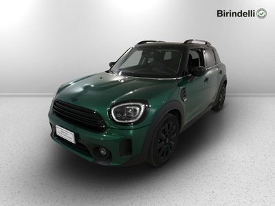 Mini Cooper Countryman