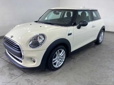 Mini One Clubman