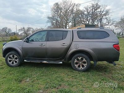 Usata Mitsubishi L200 2011 Marrone Pick-up