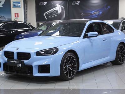 Usata BMW M2 Comfort Edition 460 CV (338 kW) 2024 Blu zandvoort Coupé