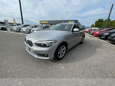 usata BMW 116 Serie 1 (E87) d business 5p