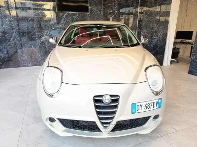 Usata Alfa Romeo MiTo Progression 79 CV (58 kW) 2009 Bronzo Utilitaria