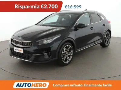 Usata Kia XCeed