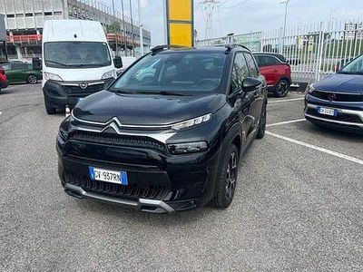 Usata Citroën C3 Aircross PureTech 131 CV (96 kW) 2024 Nero SUV