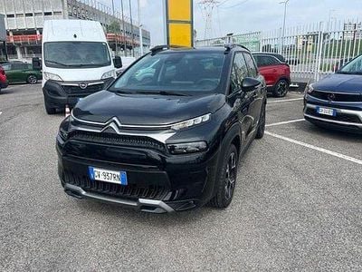 Usata Citroën C3 Aircross PureTech 131 CV (96 kW) 2024 Nero SUV