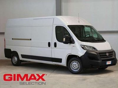 Usata Fiat Ducato 140 CV (102 kW) 2020 Bianco Furgone
