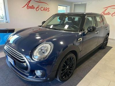 Usata Mini Cooper D Clubman Hype 150 CV (110 kW) 2019 Other Station wagon