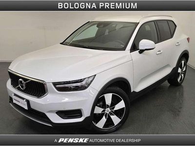 Bianco Usata 2019 Volvo XC40 Momentum SUV | 23.950 € (Buon prezzo)