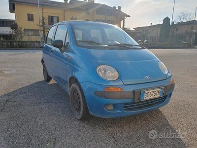 usata Chevrolet Matiz - 2000