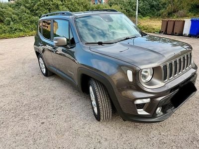 Usata Jeep Renegade 120 CV (88 kW) 2020 Grigio SUV