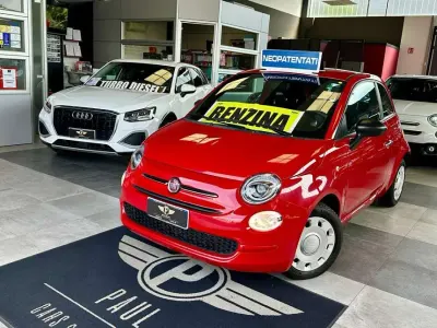 Usata Fiat 500 Red 69 CV (50 kW) 2023 Rosso Utilitaria