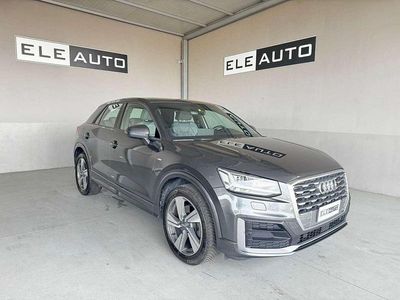 Usata Audi Q2 S-line plus 150 CV (110 kW) 2019 Grigio SUV