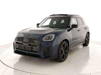 Usata Mini Cooper D Countryman 163 CV (119 kW) 2025 Blu SUV