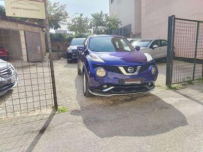 Używany Nissan Juke Visia 110 KM (80 kW) 2015 SUV