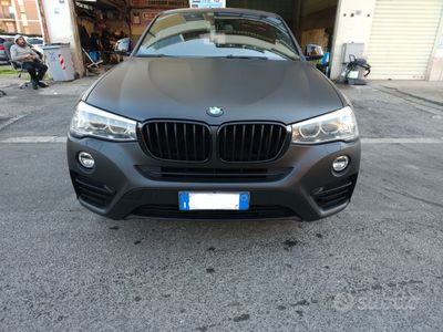 usata BMW X4 X4 xDrive20d