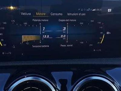 Usata Mercedes A180 Premium 116 CV (85 kW) 2022 Berlina