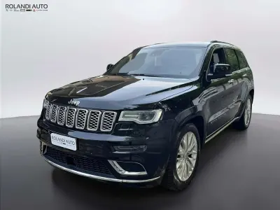 Usata Jeep Grand Cherokee
