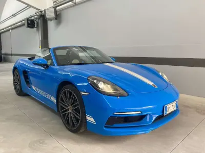 Usata Porsche 718 Boxster
