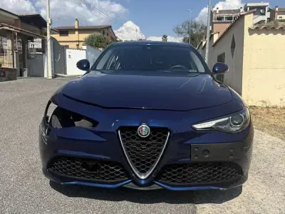 Usata Alfa Romeo Giulia