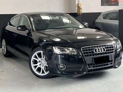 usata Audi A5 Sportback A5 2.7 V6 tdi Advanced multitronic