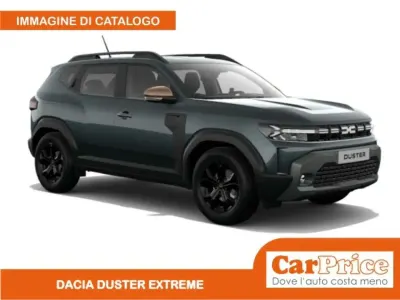 Nuova Dacia Duster Extreme 109 CV (80 kW) 2026 Verde oxide SUV