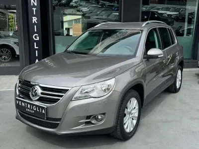 Usado VW Tiguan Trendline 140 CV (102 kW) 2010 SUV
