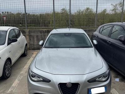 Usata Alfa Romeo Giulia Executive 190 CV (139 kW) 2021 Grigio Berlina