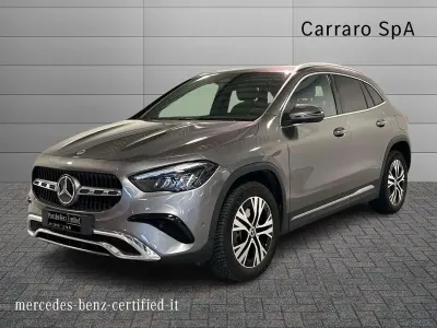 Occasion Mercedes GLA250