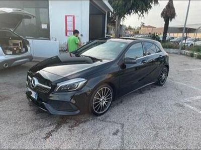 Mercedes A180