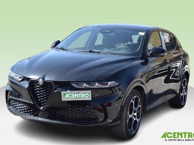 Nuova Alfa Romeo Tonale Veloce 131 CV (96 kW) 2026 Nero SUV