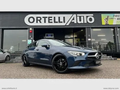 Usata Mercedes CLA200
