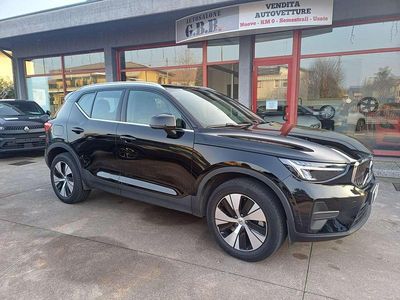Usata Volvo XC40 Core 179 CV (131 kW) 2023 Nero SUV