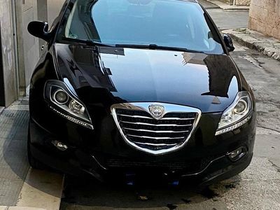 Usata Lancia Delta 2012 Nero Utilitaria