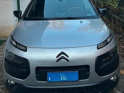 Usata Citroën C4 Shine 92 CV (67 kW) 2015 Grigio SUV