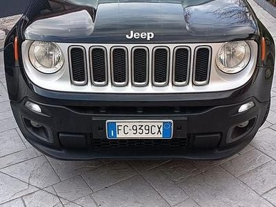 Usata Jeep Renegade 2015 Nero SUV