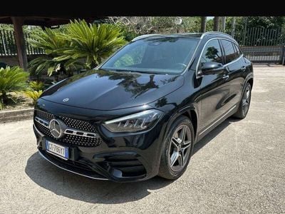 Mercedes GLA200