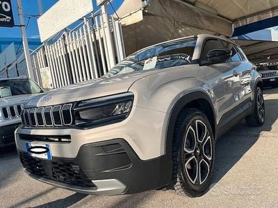 Käytetty Jeep Avenger 101 HP (74 kW) 2023 Katumaasturi