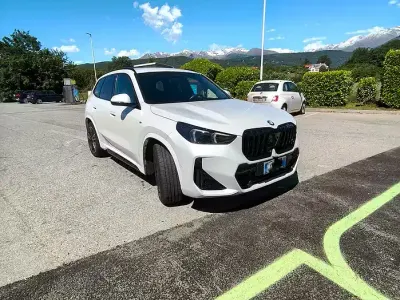 Usata BMW X1 M Sport 150 CV (110 kW) 2025 Bianco SUV