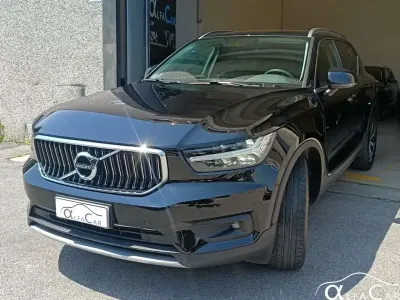 Usata Volvo XC40 Inscription 179 CV (131 kW) 2021 Nero SUV