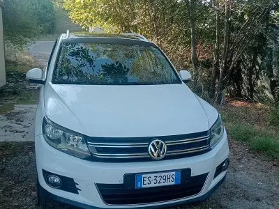Usata VW Tiguan